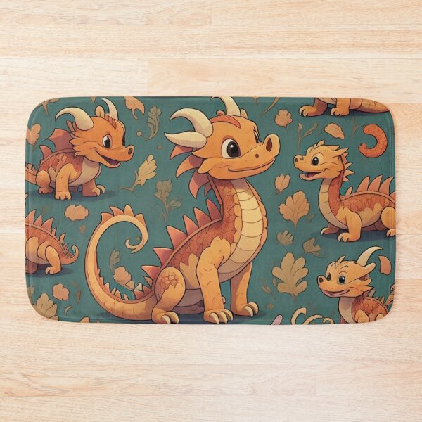 Item preview, Cute Dragons designed and sold by MySignatureItems.