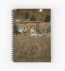 Wieliczka Salt Mines Spiral Notebook