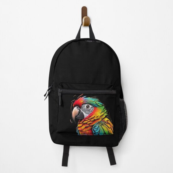 Item preview, Colourful rainbows parrot bird designed and sold by Roy Store.