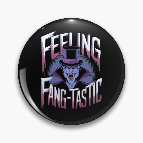 Item preview, Feeling Fangtastic designed and sold by JansenGS.