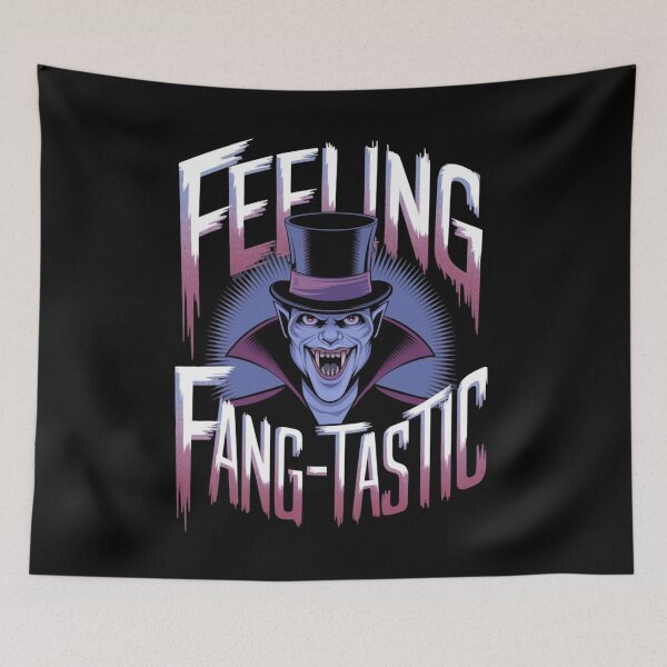 Item preview, Feeling Fangtastic designed and sold by JansenGS.