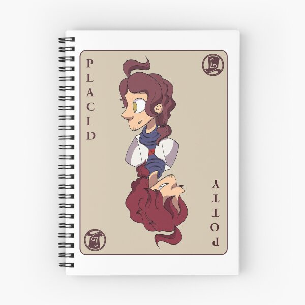 Item preview, Alfendi Layton - Placid Prof designed and sold by bexy164.