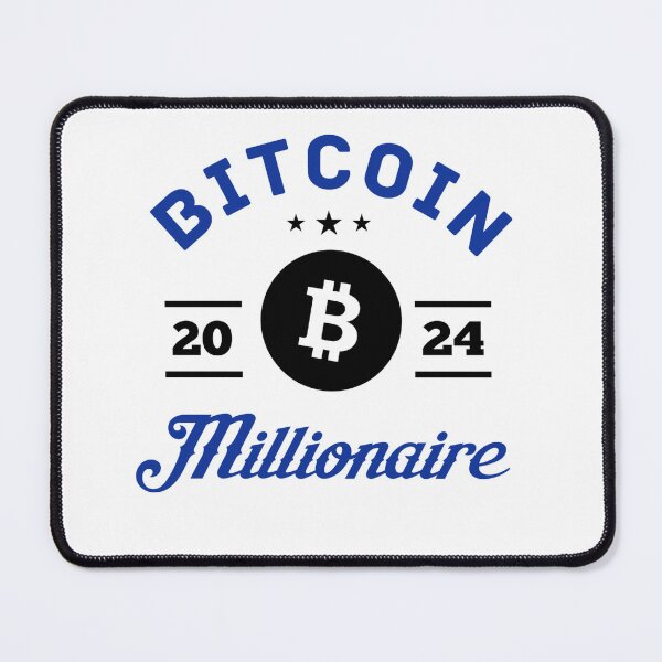 Item preview, Copia de Bitcoin circular moon path with black style typography designed and sold by Bitcoinomnis.