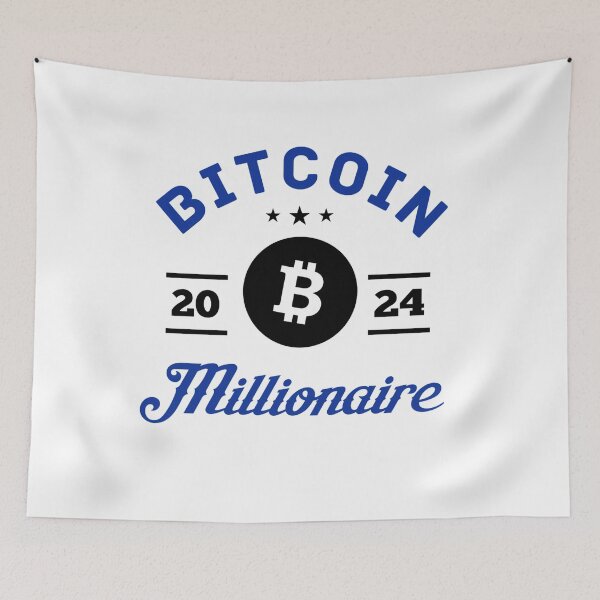 Item preview, Copia de Bitcoin circular moon path with black style typography designed and sold by Bitcoinomnis.