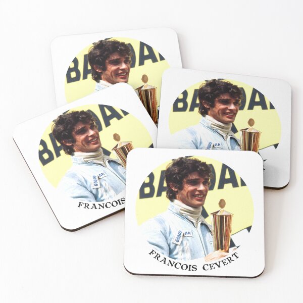 Item preview, Francois Cevert name and icon print! designed and sold by cceridwenx.