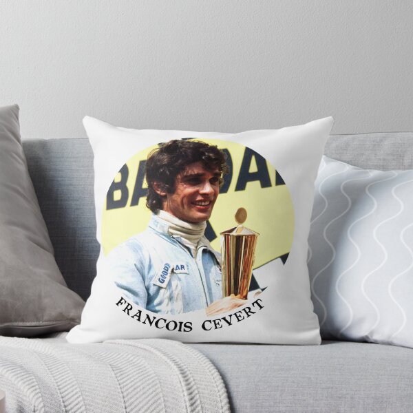 Item preview, Francois Cevert name and icon print! designed and sold by cceridwenx.