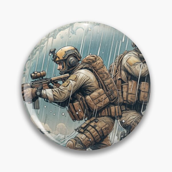 Item preview, Navy Seals designed and sold by redmoon64.
