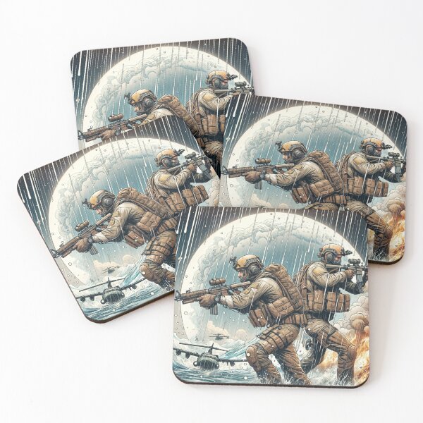 Item preview, Navy Seals designed and sold by redmoon64.
