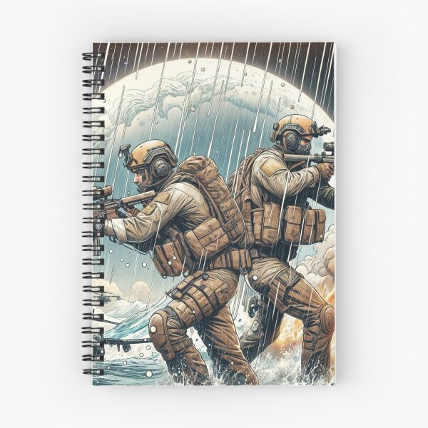 Item preview, Navy Seals designed and sold by redmoon64.