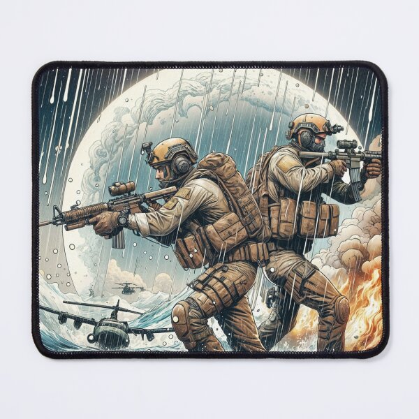 Item preview, Navy Seals designed and sold by redmoon64.