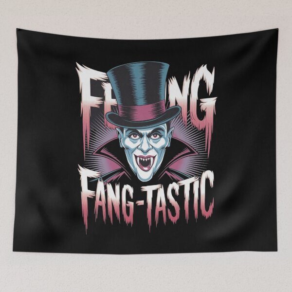 Item preview, Feeling Fangtastic designed and sold by JansenGS.