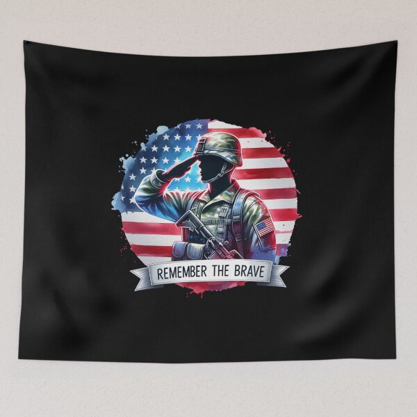 Item preview, Guardians of Freedom – Remember the Brave designed and sold by artedigital99.