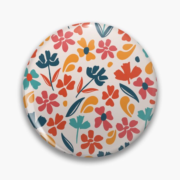 Artikelvorschau, Mehrfarbige Blumenblüten entworfen und verkauft von gunjancreates.