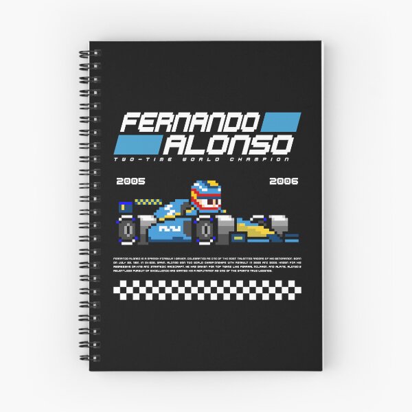 Item preview, Fernando Alonso F1 Team designed and sold by The Armorsmith.