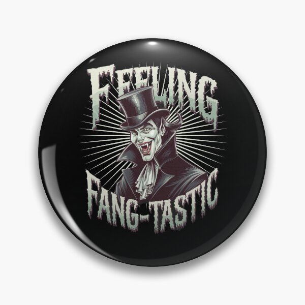 Item preview, Feeling Fangtastic designed and sold by JansenGS.