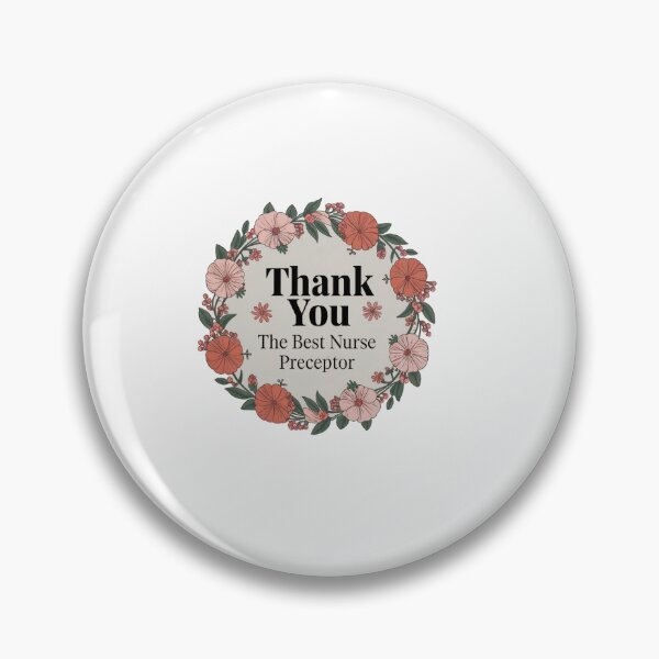 Item preview, Nurse Preceptor Gifts Thank You The Best Funny Nurse designed and sold by isurudinushaper.