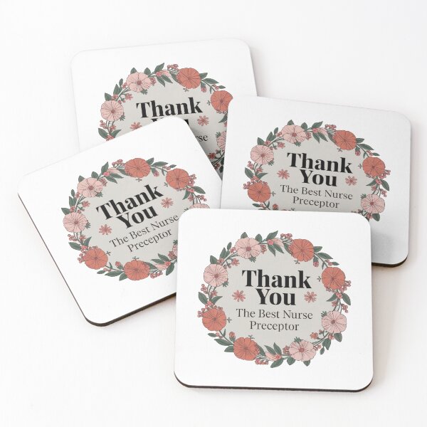 Item preview, Nurse Preceptor Gifts Thank You The Best Funny Nurse designed and sold by isurudinushaper.