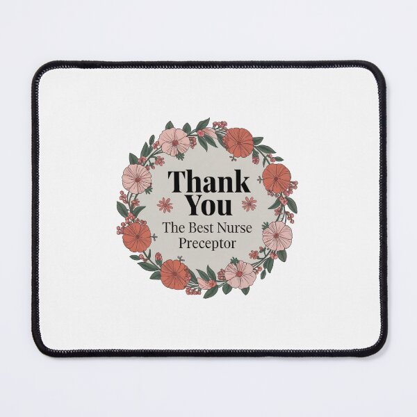 Item preview, Nurse Preceptor Gifts Thank You The Best Funny Nurse designed and sold by isurudinushaper.