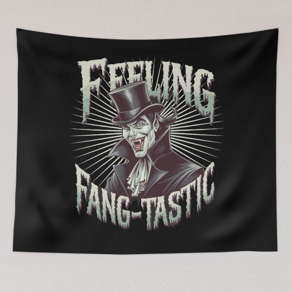 Item preview, Feeling Fangtastic designed and sold by JansenGS.