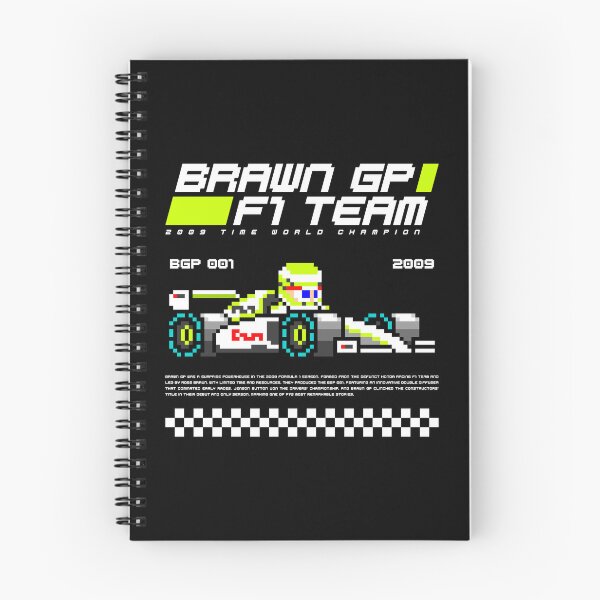 Item preview, Brawn GP F1 Team designed and sold by The Armorsmith.