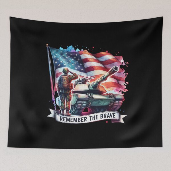 Item preview, Guardians of Freedom – Remember the Brave designed and sold by artedigital99.