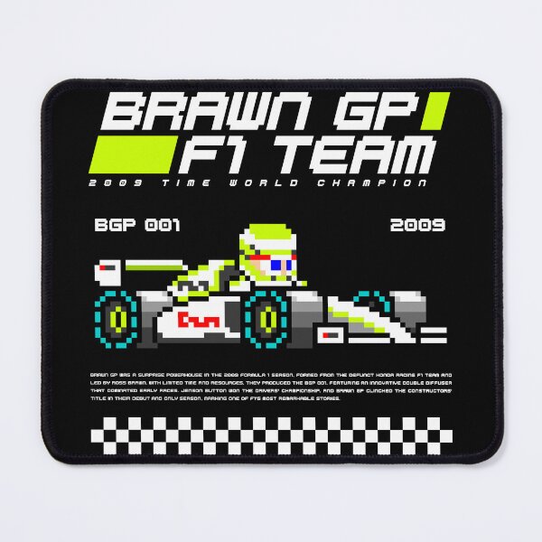 Item preview, Brawn GP F1 Team designed and sold by The Armorsmith.