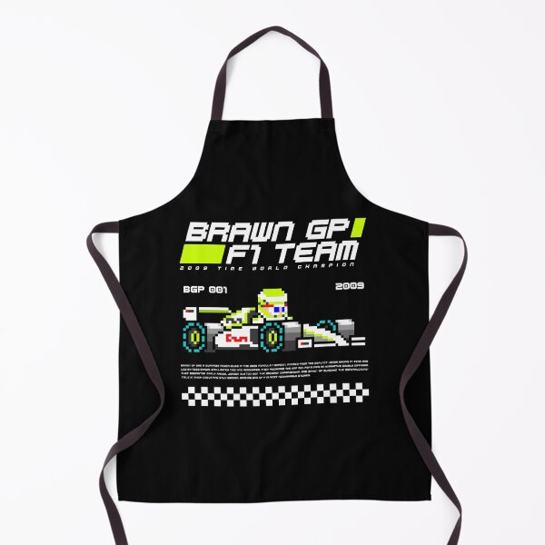 Item preview, Brawn GP F1 Team designed and sold by The Armorsmith.