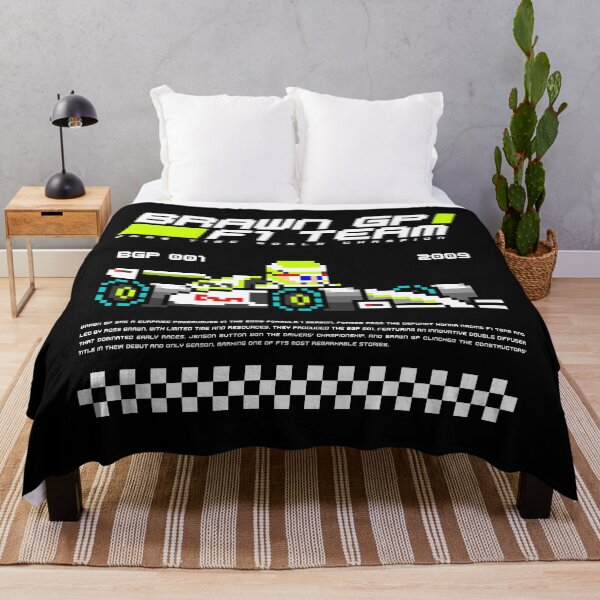Item preview, Brawn GP F1 Team designed and sold by The Armorsmith.
