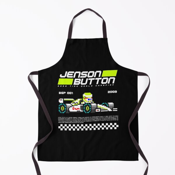 Item preview, Jenson Button F1 Team designed and sold by The Armorsmith.