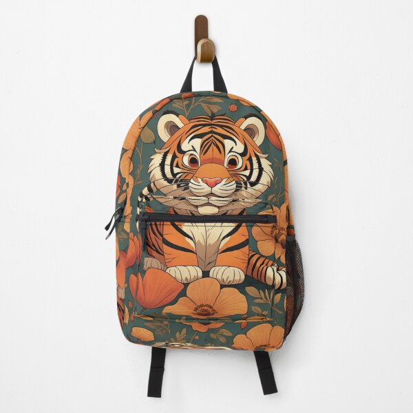Item preview, Cute Tiger designed and sold by MySignatureItems.