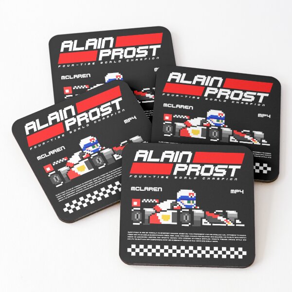 Item preview, Alain Prost F1 Team designed and sold by The Armorsmith.
