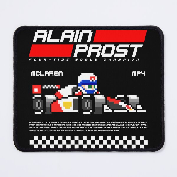 Item preview, Alain Prost F1 Team designed and sold by The Armorsmith.