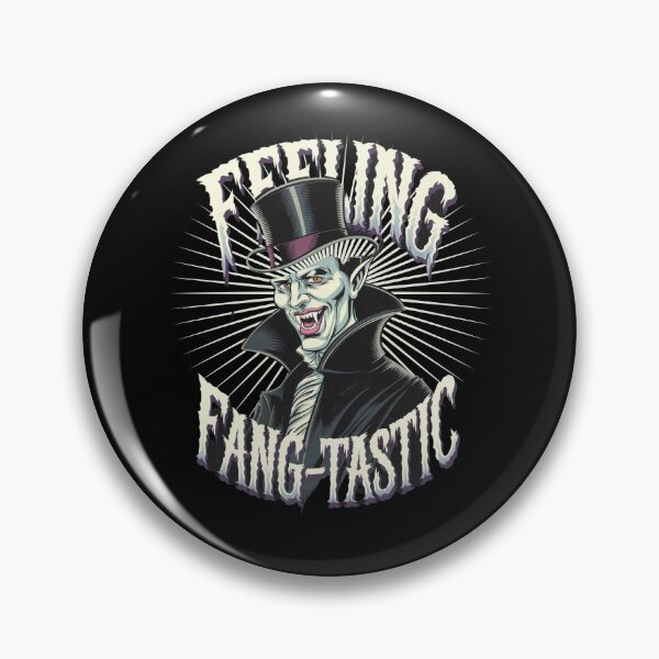 Item preview, Feeling Fangtastic designed and sold by JansenGS.
