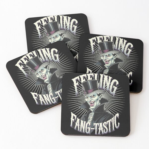 Item preview, Feeling Fangtastic designed and sold by JansenGS.