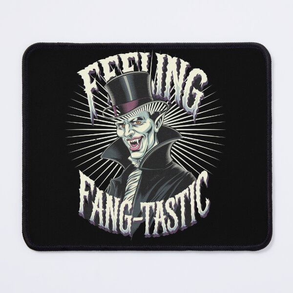 Item preview, Feeling Fangtastic designed and sold by JansenGS.