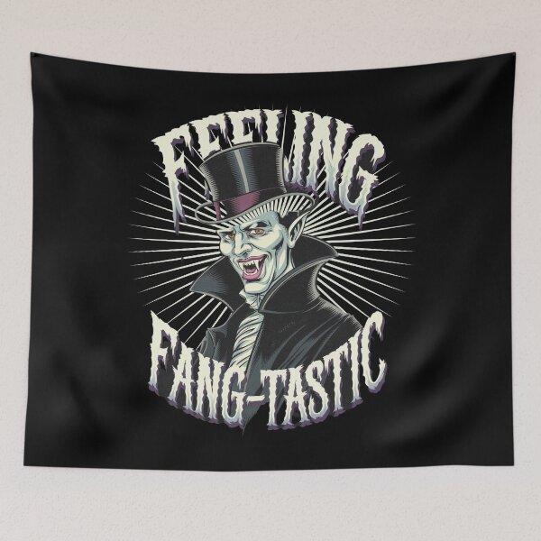 Item preview, Feeling Fangtastic designed and sold by JansenGS.