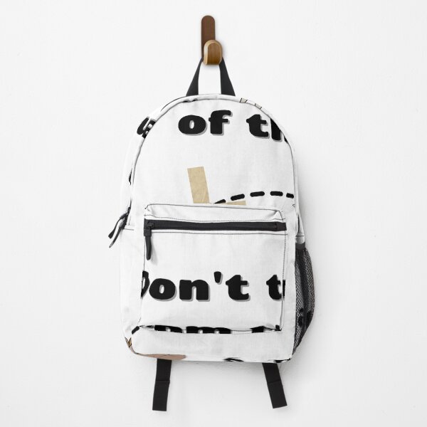 Item preview, Don't turn back from the middle of the road. designed and sold by talking-pen.