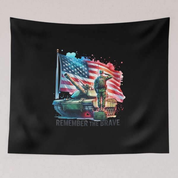 Item preview, Guardians of Freedom – Remember the Brave designed and sold by artedigital99.