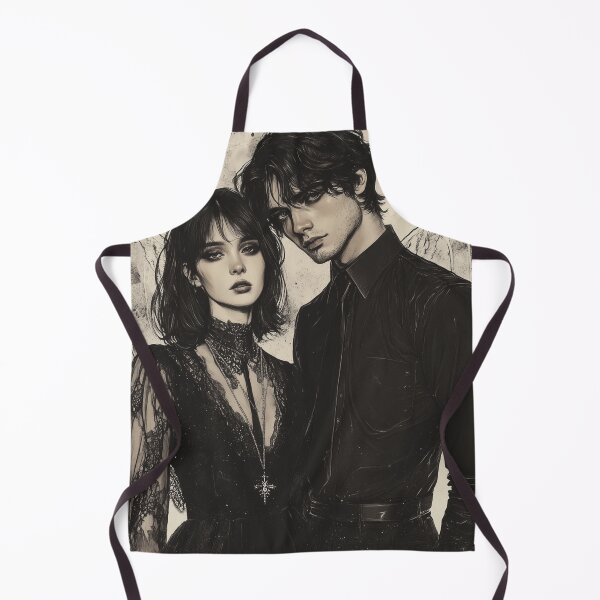 Item preview, Gothic Couple designed and sold by CursedbyLilith.