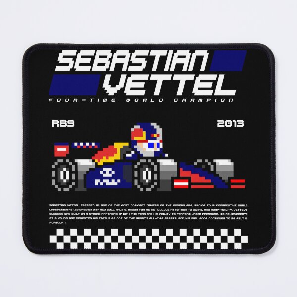 Item preview, Sebastian Vettel F1 Team designed and sold by The Armorsmith.