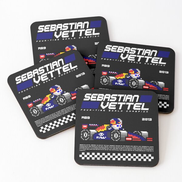 Item preview, Sebastian Vettel F1 Team designed and sold by The Armorsmith.