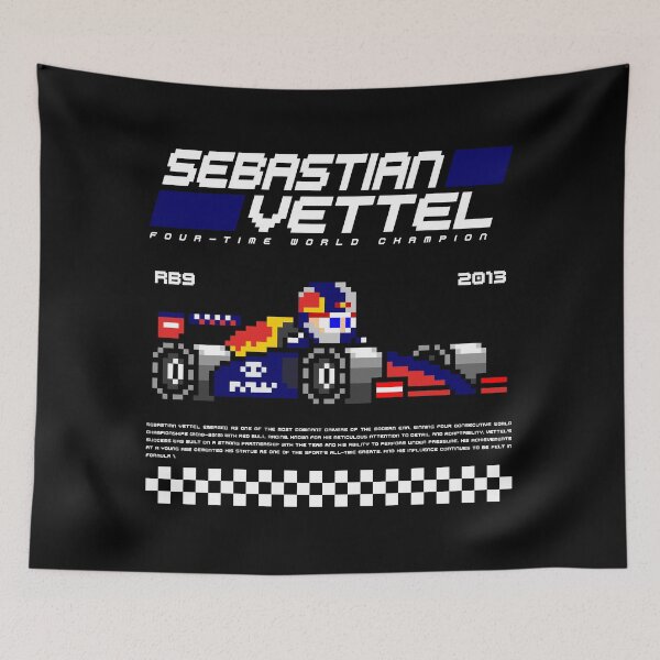 Item preview, Sebastian Vettel F1 Team designed and sold by The Armorsmith.