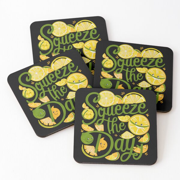 Item preview, Squeeze the Day Design designed and sold by MrHStudio.