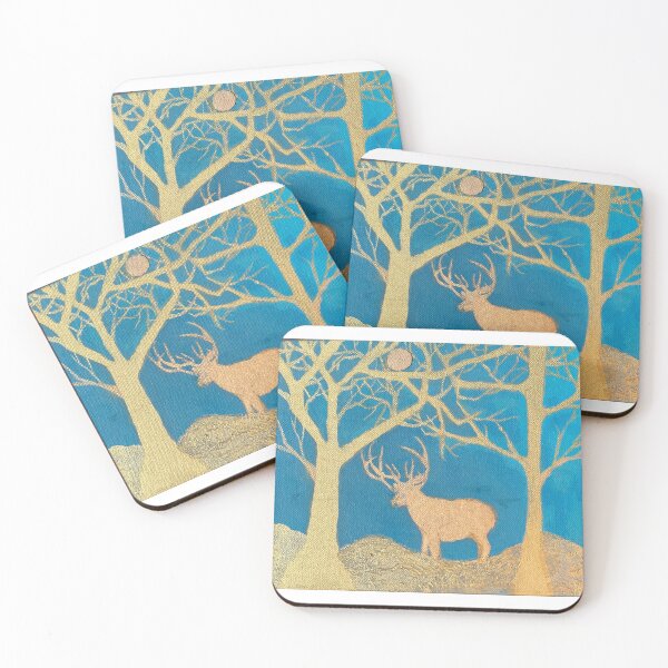 Item preview, Under the Golden Moon designed and sold by Jeanne Henner.