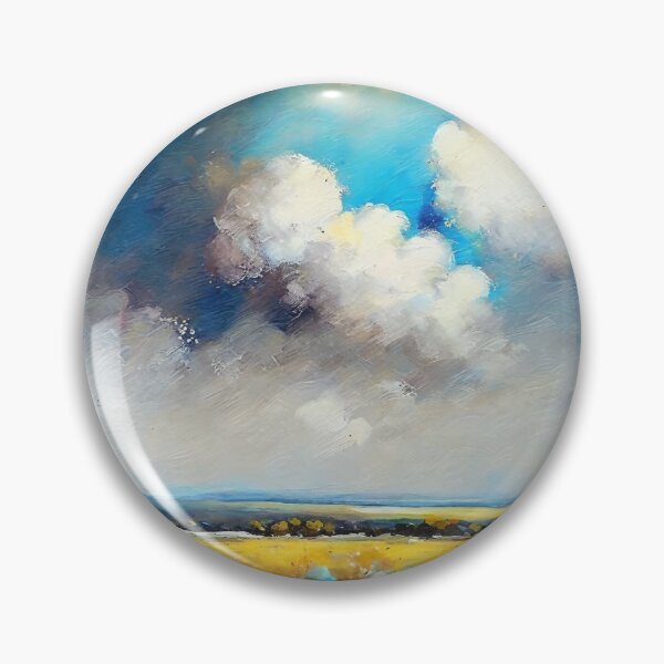 Item preview, blue meadow designed and sold by trendero.