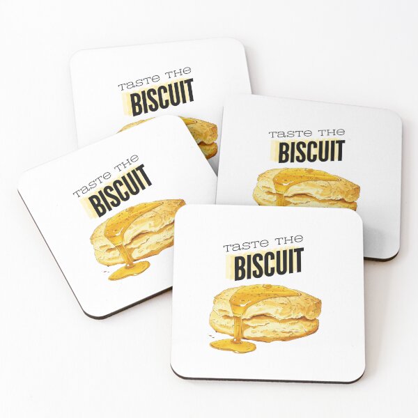 Item preview, Taste The Biscuit designed and sold by elmtreefilms77.