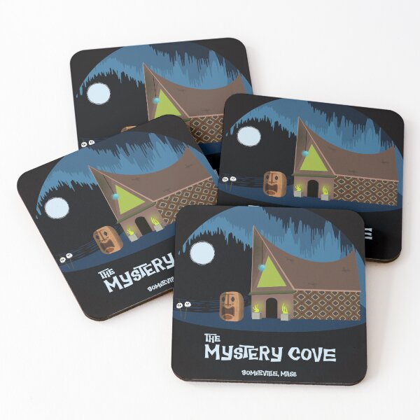 Item preview, The Mystery Cove designed and sold by Kevin Quigley.