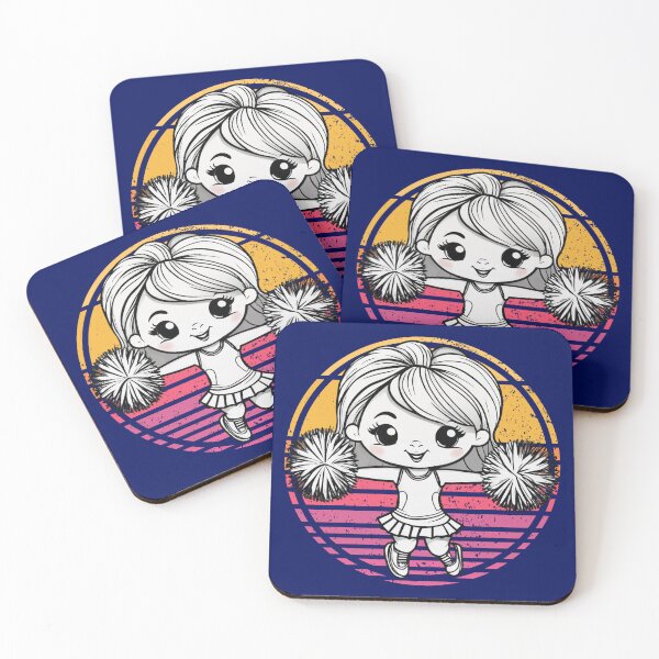 Item preview, Cheerleader dancing. designed and sold by MagelliShop.