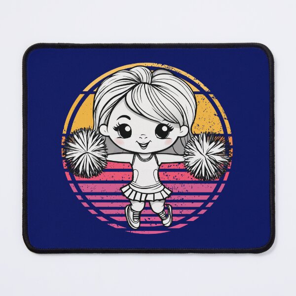Item preview, Cheerleader dancing. designed and sold by MagelliShop.
