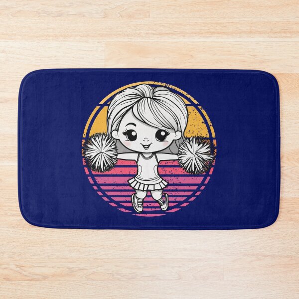 Item preview, Cheerleader dancing. designed and sold by MagelliShop.